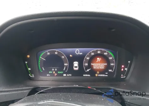 2025 Honda Accord Hybrid Sport из США, поврежденный, VIN 1HGCY2F5XSA032344